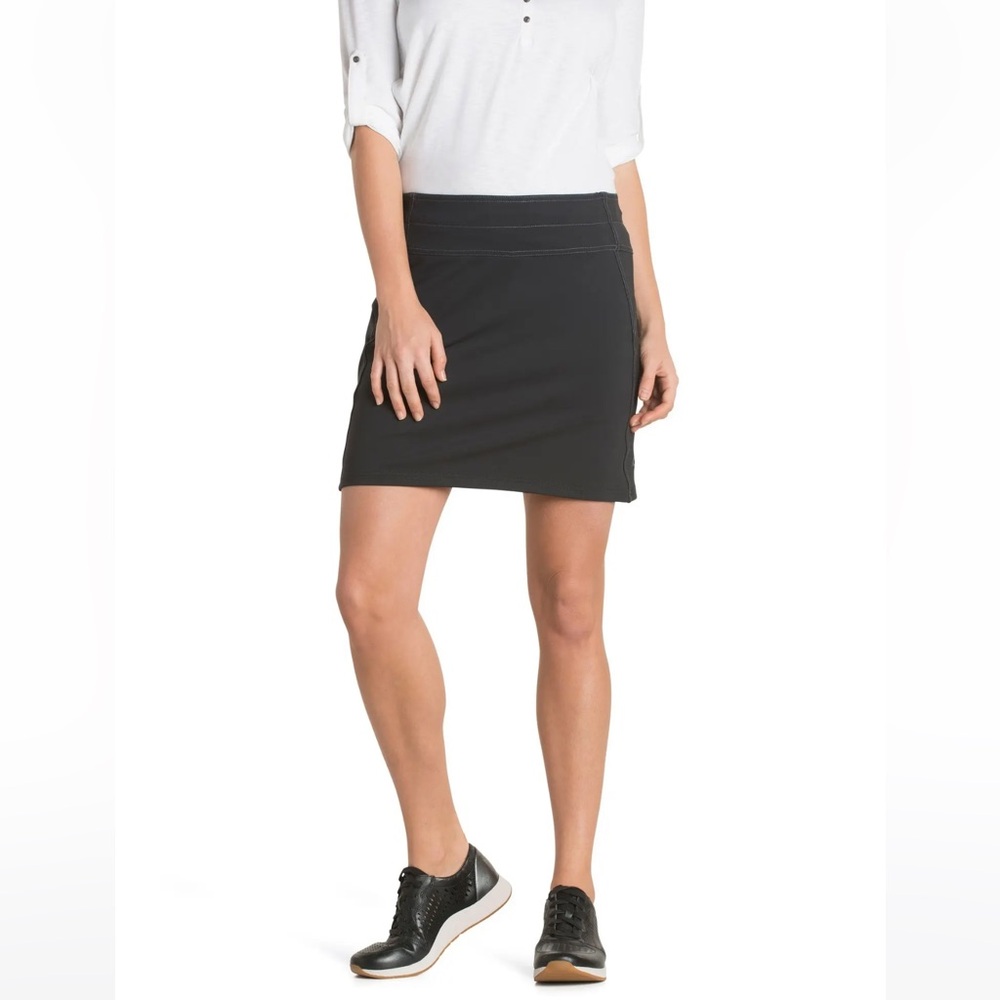 KÜHL SKÜLPT SKORT Black Large